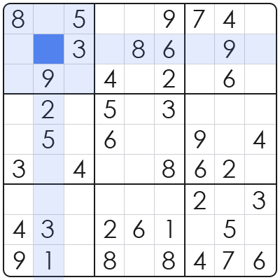 sudoku triples