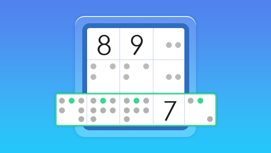 number games like sudoku